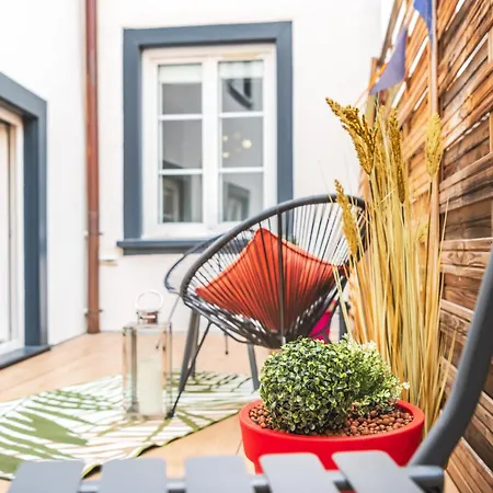 Apartment La Cachette Balcon Secret Cathedrale *