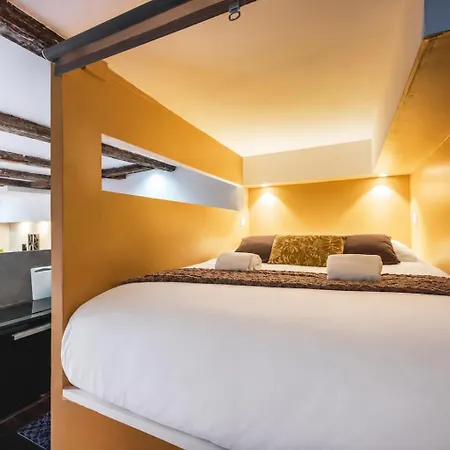 La Cachette Balcon Secret Cathedrale Apartment Strasbourg