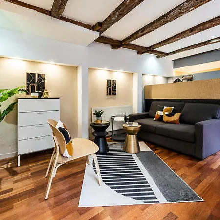 La Cachette Balcon Secret Cathedrale Apartment *
