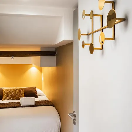 La Cachette Balcon Secret Cathedrale Apartment Strasbourg