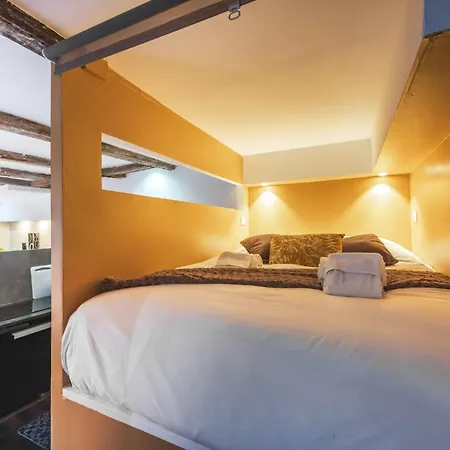 Balcon Secret - La Cachette - Cathedrale * Straßburg