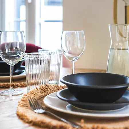 Balcon Secret - La Cachette - Cathedrale Apartment Straßburg