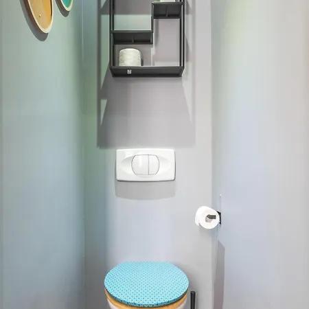 Balcon Secret - La Cachette - Cathedrale Appartement Straatsburg