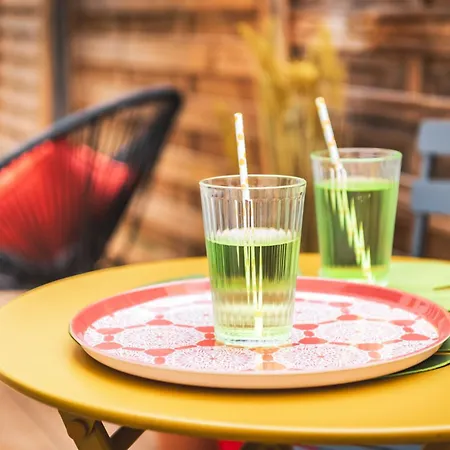 Appartement Balcon Secret - La Cachette - Cathedrale Straatsburg