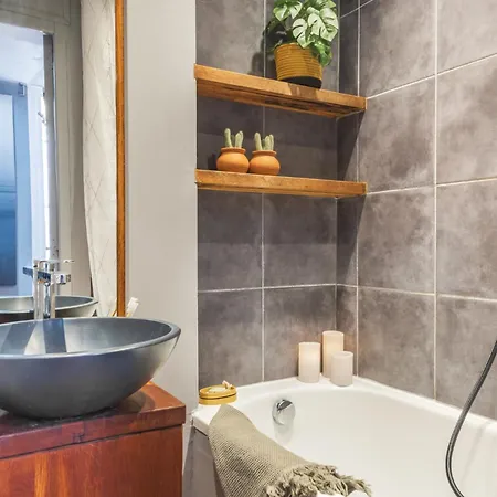 Balcon Secret - La Cachette - Cathedrale * Straatsburg